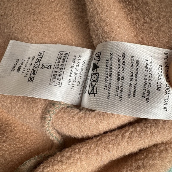 Patagonia Women's Lightweight Synchilla Snap-T‎ Pullover Blue Size S Style 25455 - Picture 6 of 12